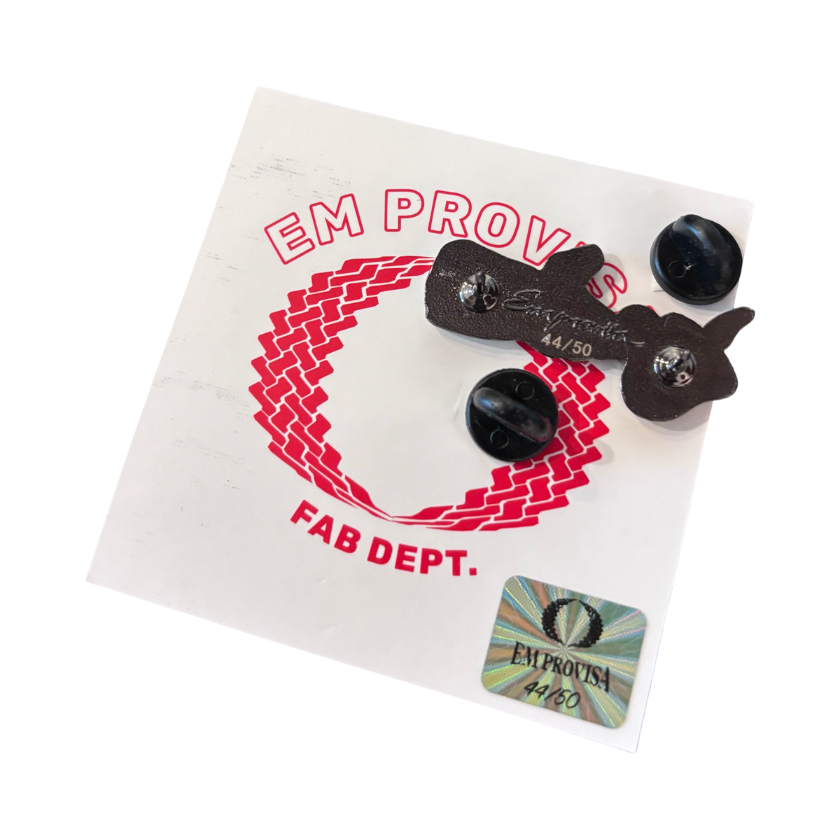 Cars & Coffee Pin