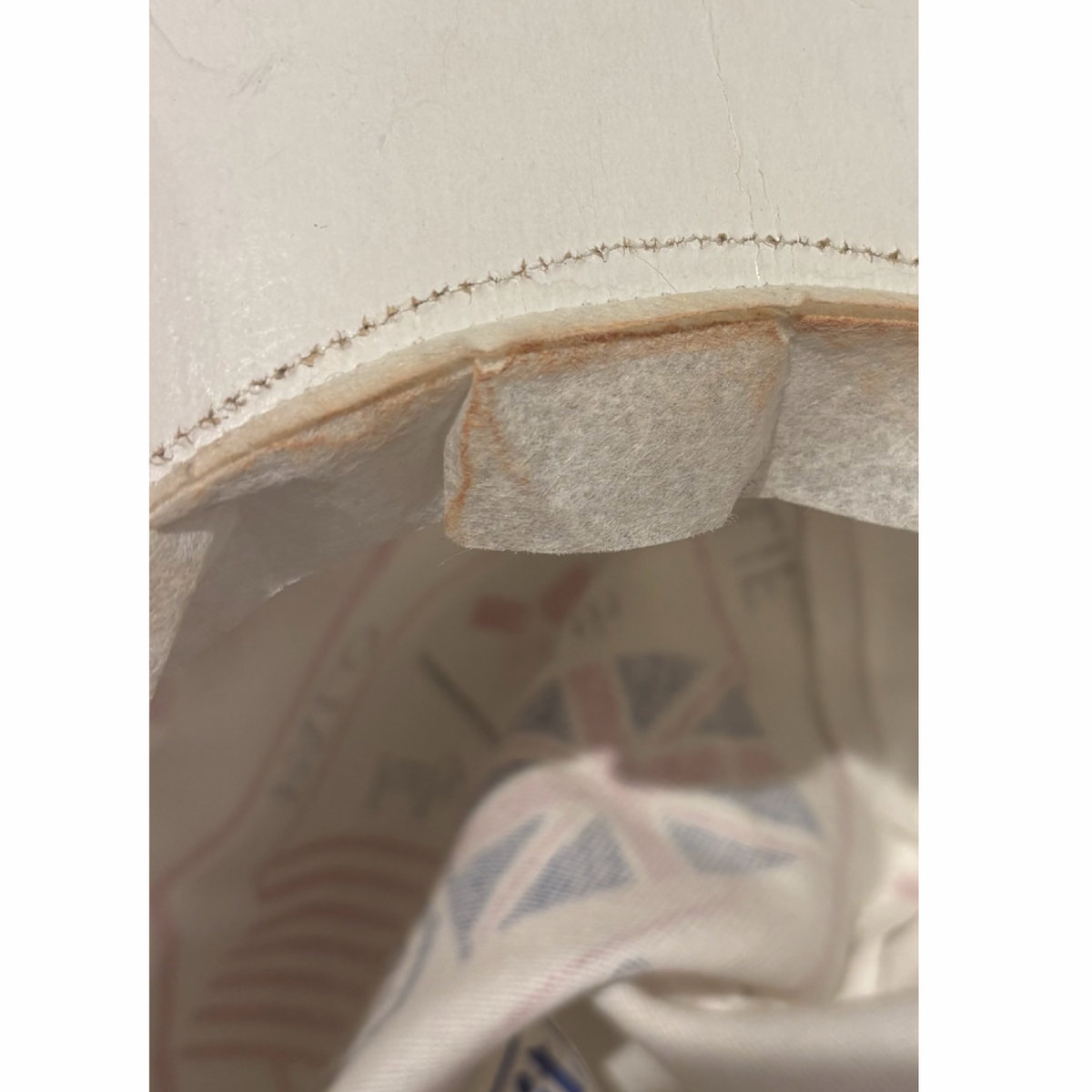 Vintage MG Painter Cap