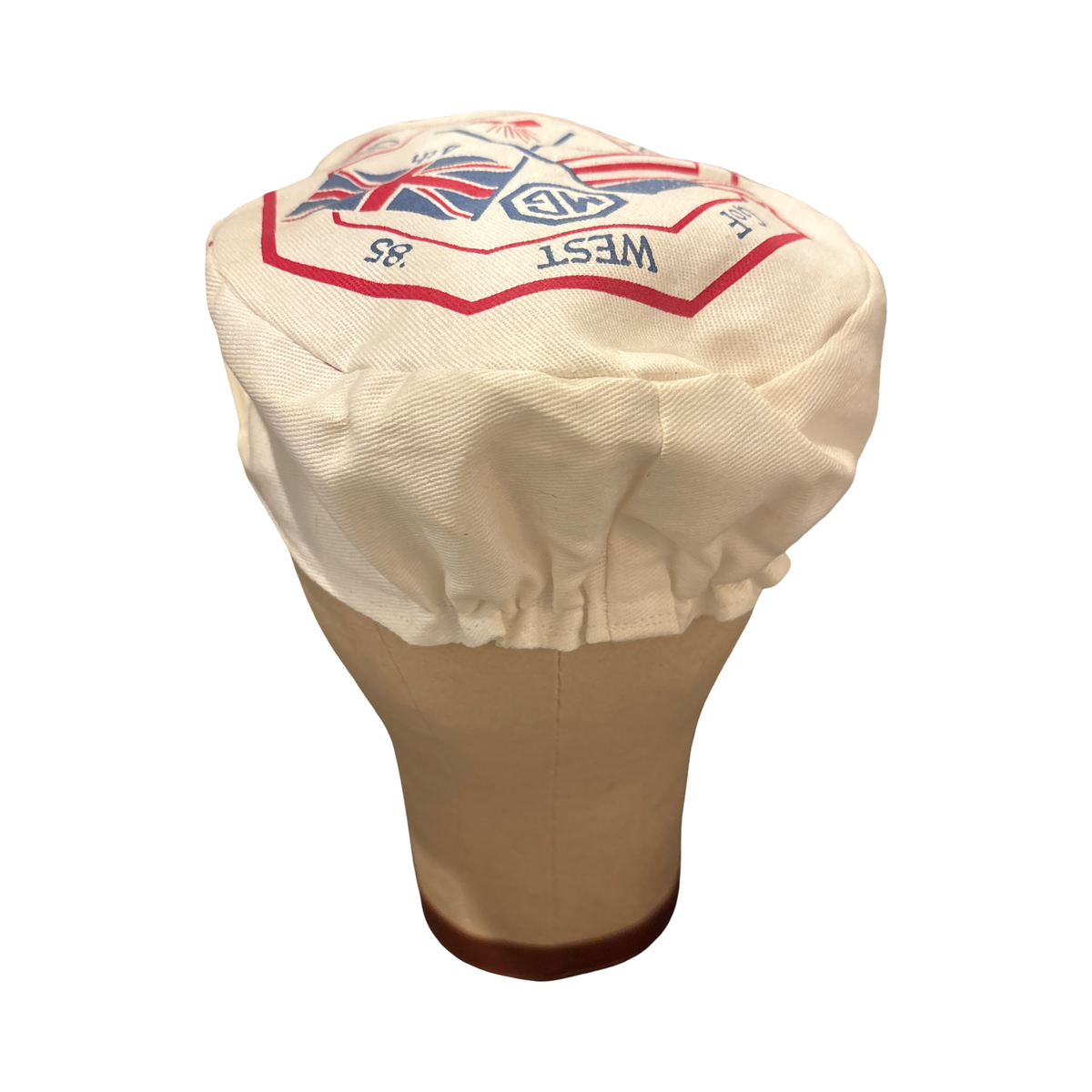 Vintage MG Painter Cap