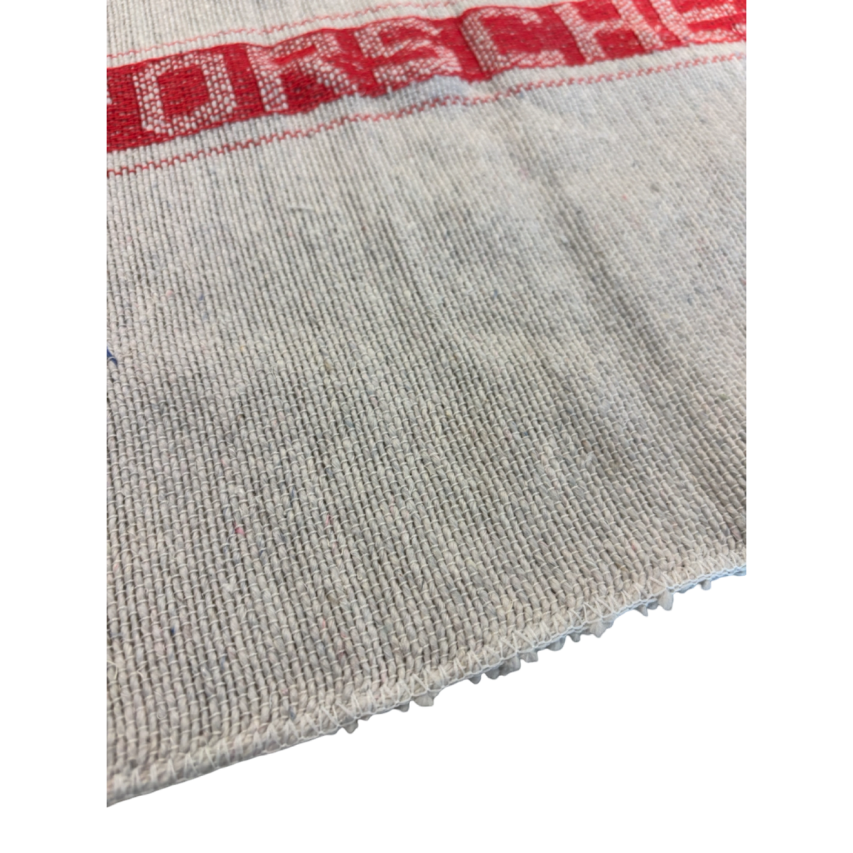 Vintage Porsche Shop Rag