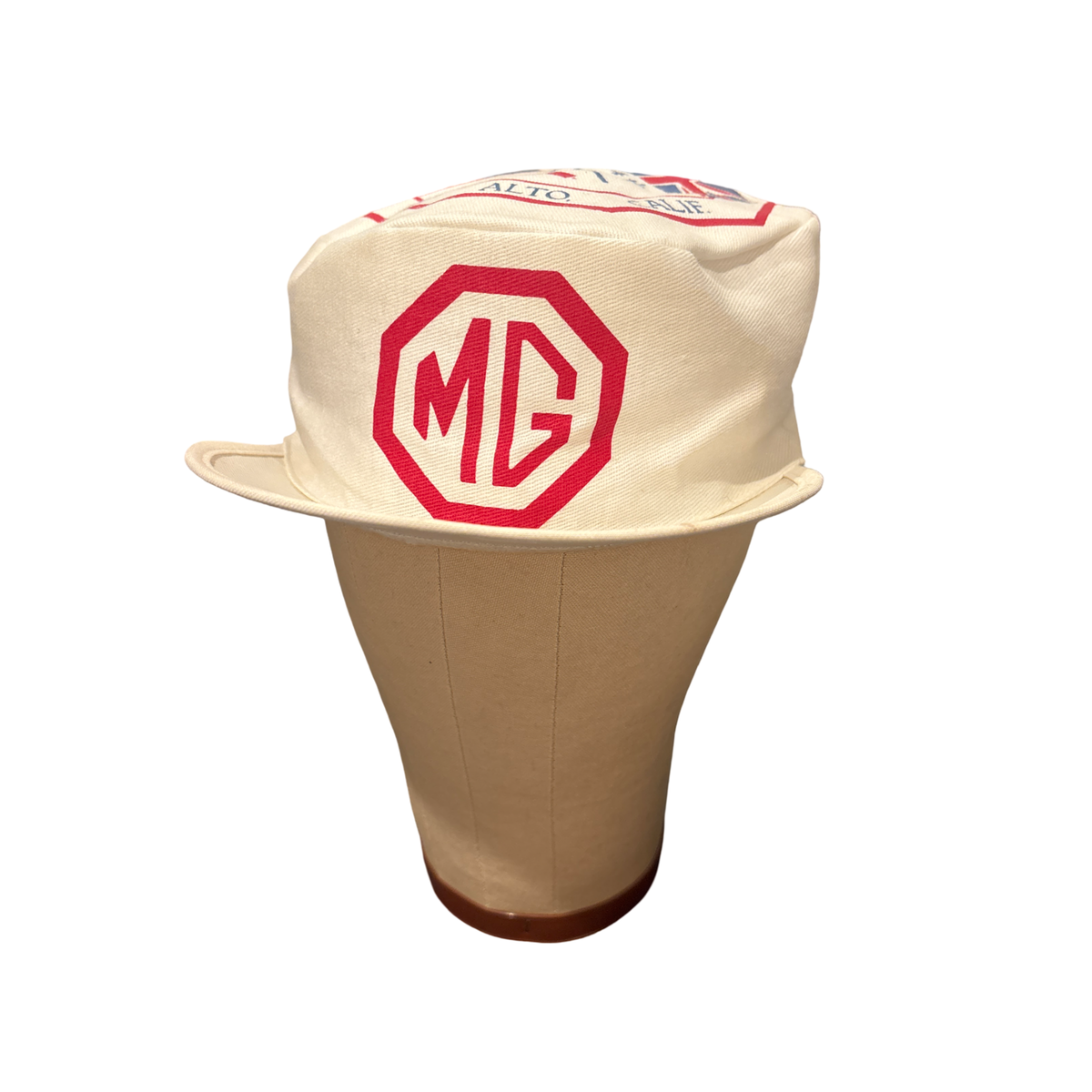 Vintage MG Painter Cap