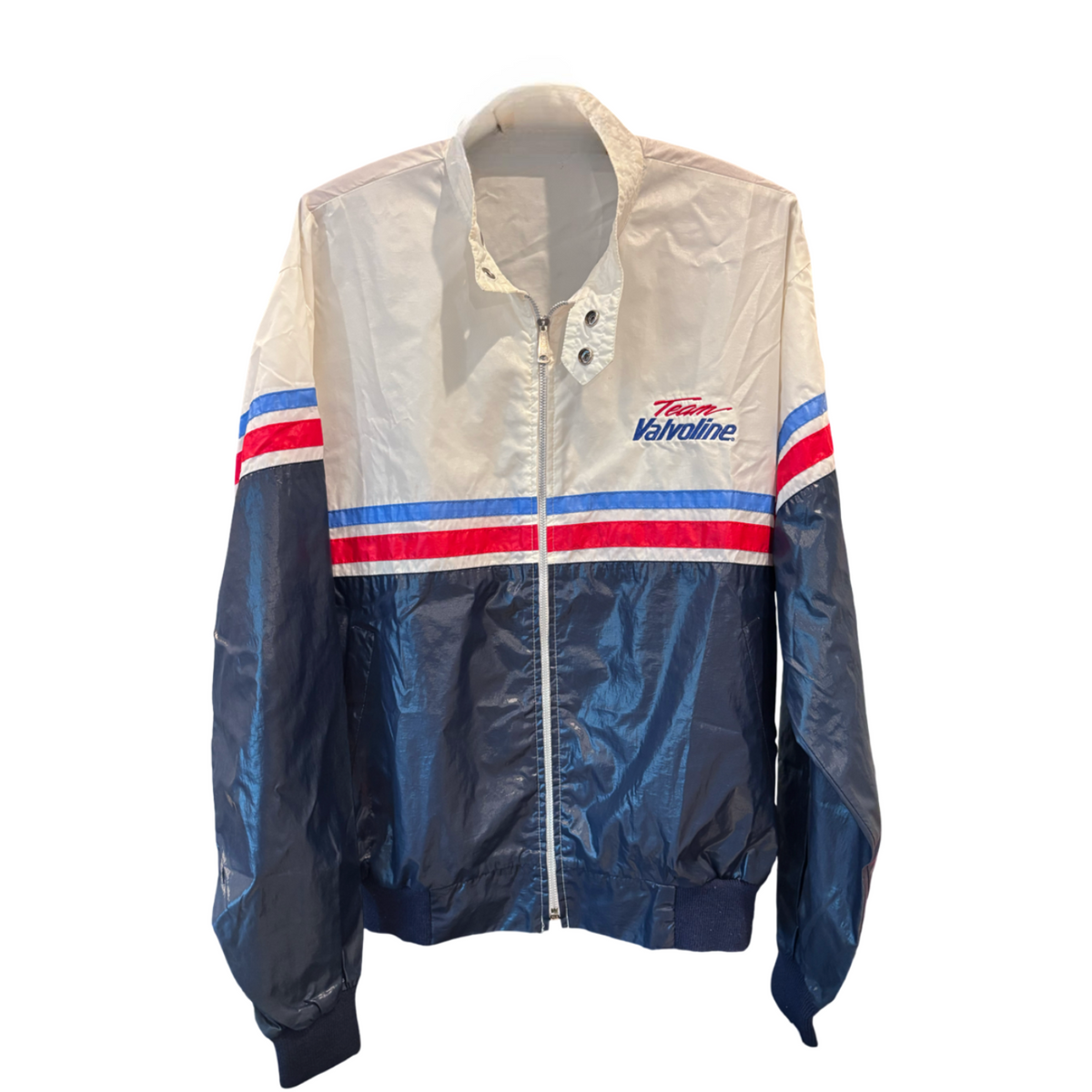 Vintage Valvoline Windbreaker Jacket