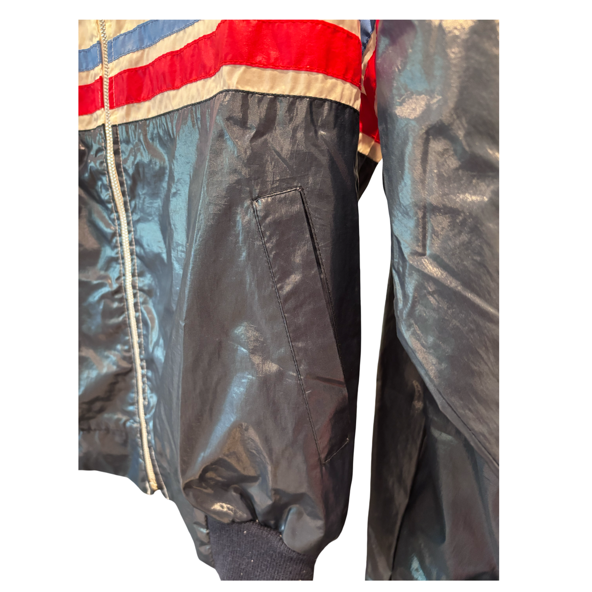 Vintage Valvoline Windbreaker Jacket