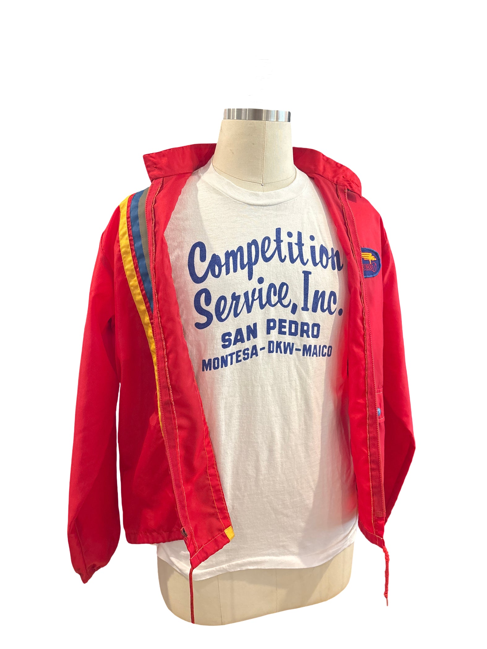 Vintage Competition Service, Inc. Short-Sleeve T-Shirt