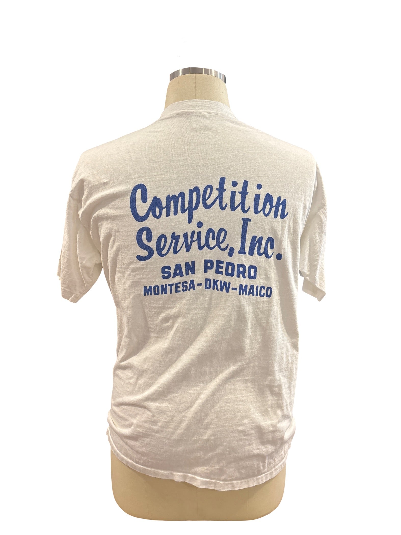 Vintage Short-Sleeve T-Shirt