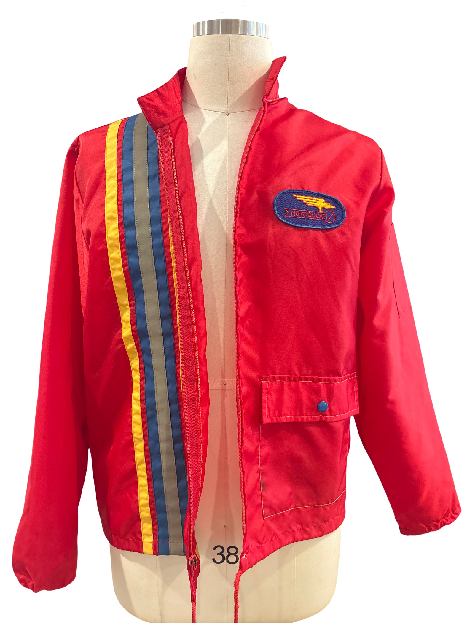 Vintage Ducati Jacket