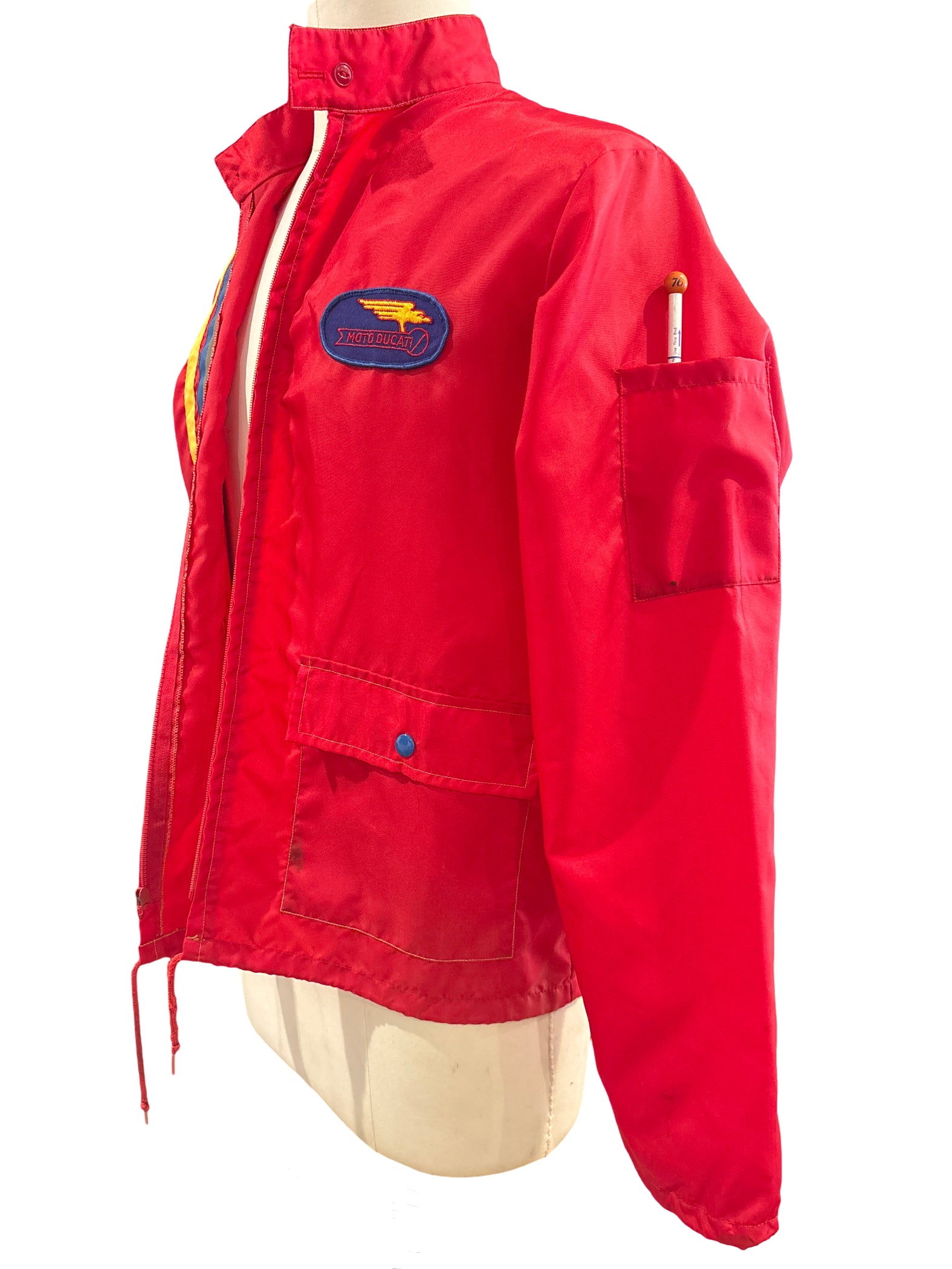 Vintage Ducati Jacket