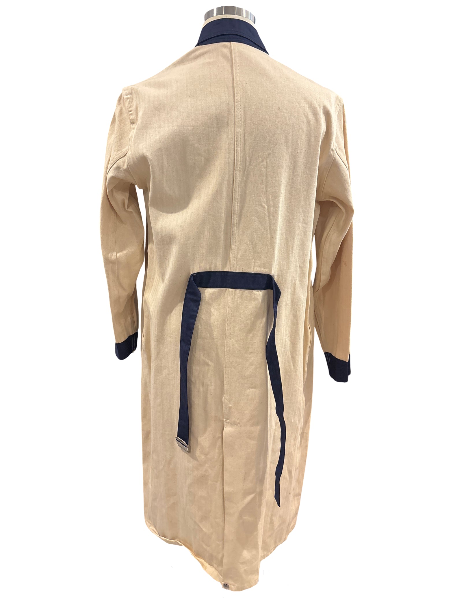 Vintage Chevrolet Shop Coat