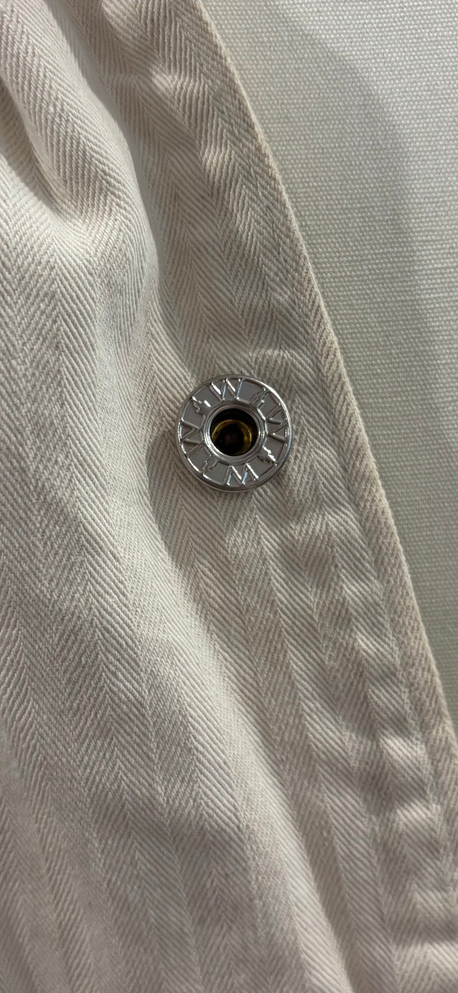 Vintage Plymouth Desoto Shop Coat
