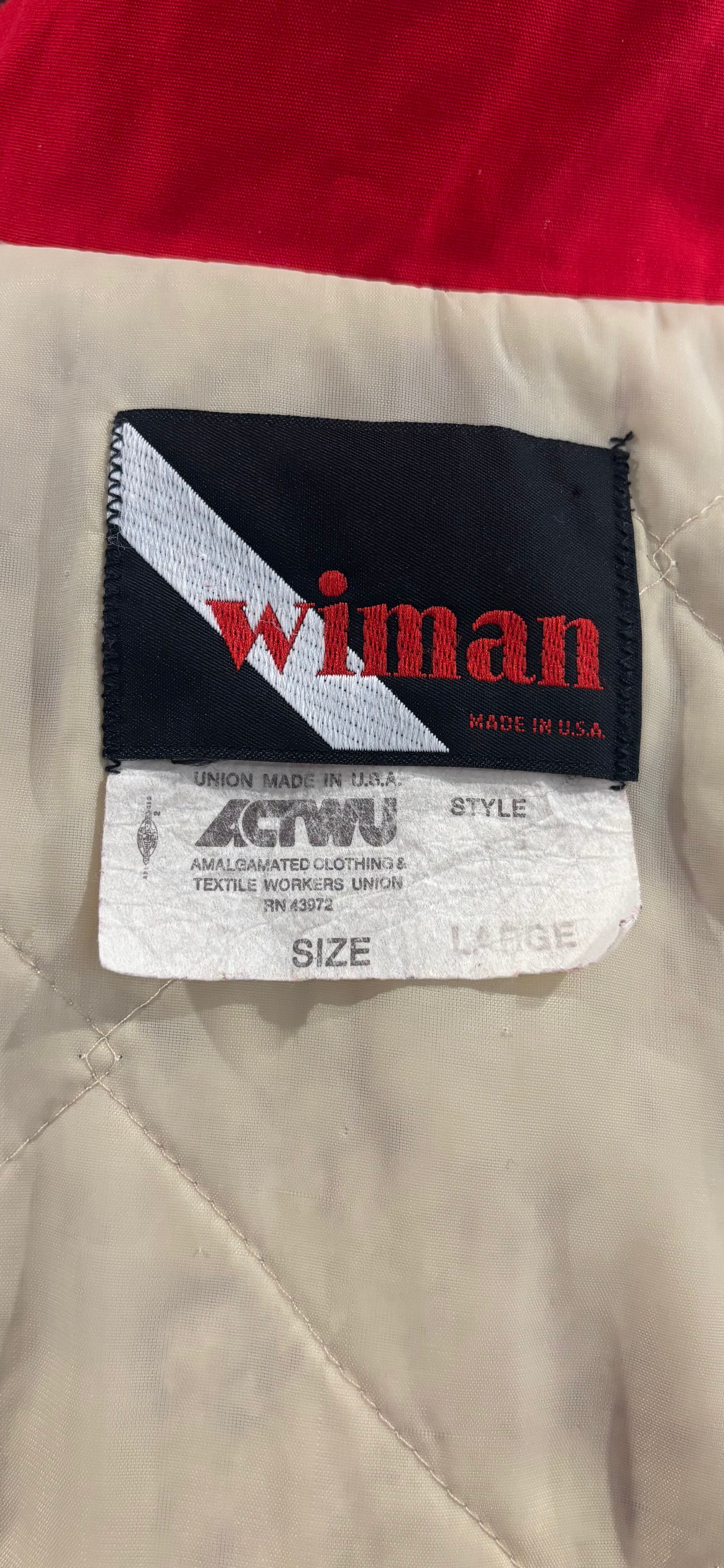Vintage Champion Spark Plugs Vest