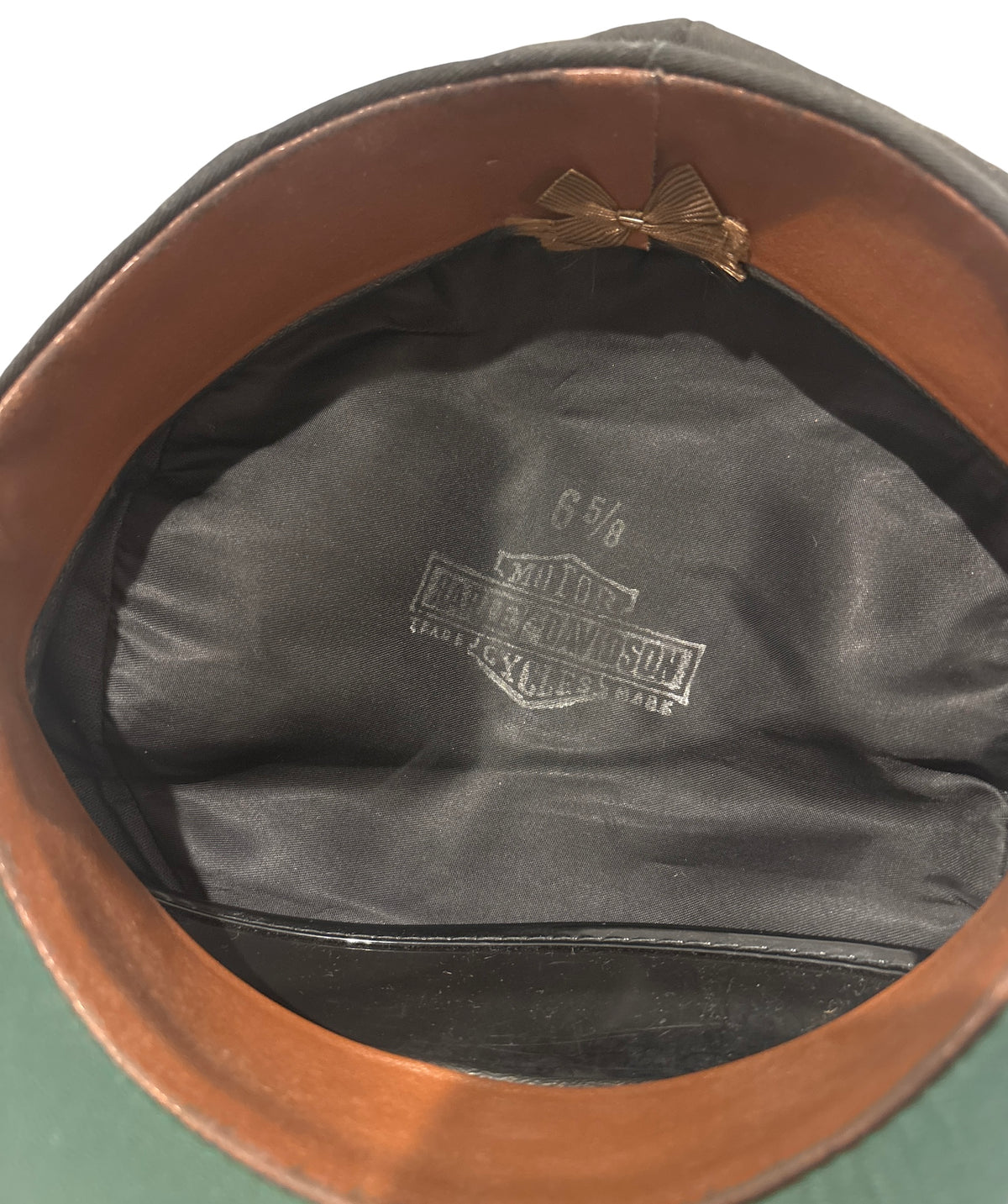 Vintage Harley Davidson Classy Cap