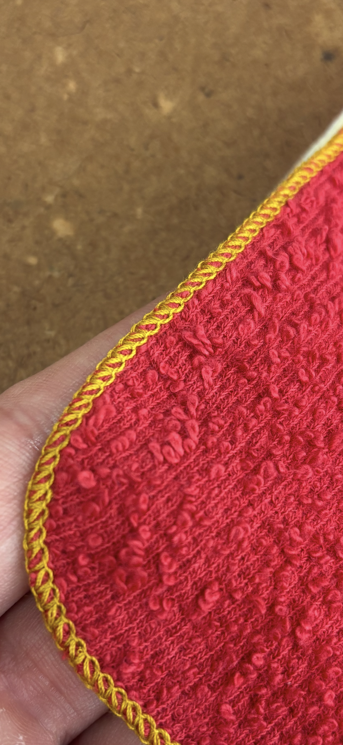 Customizable Shop Rag