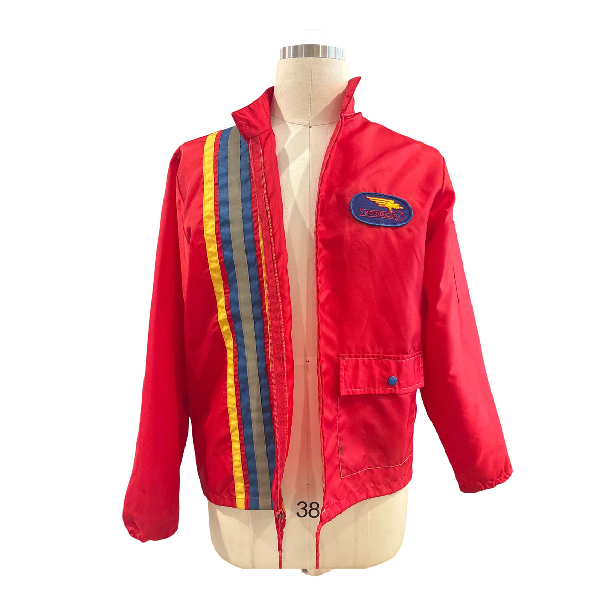 Vintage Ducati Jacket