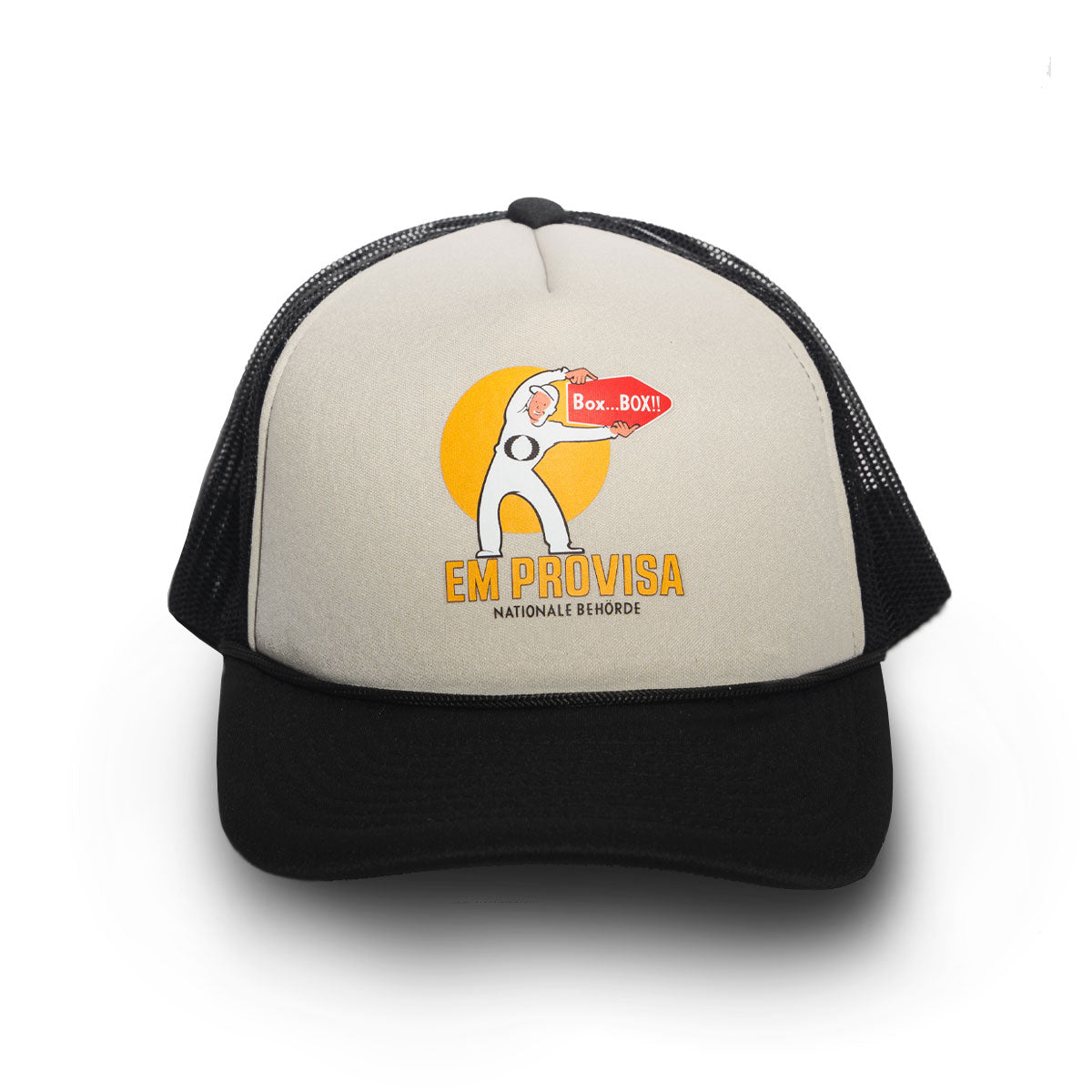 Trucker Cap - F1 Pitstop